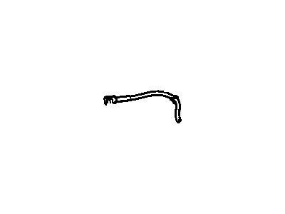 Chevy 20972741 PIPE,EMISSION REDUCTION FLUID EXHAUST FRONT PIPE INJECTOR SUPPLY(SEE GROUP 03 "EMISSION REDUCTION SYSTEM" FOR DETAILED ILLUSTRATED VIEW)(USE CONNECT 13580114)