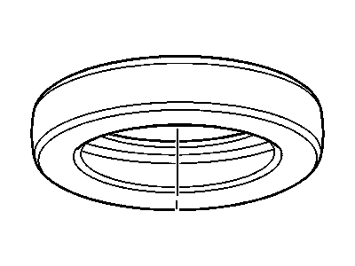 Buick 19162478 TIRE,REAR(TIRE MANUFACTURING # 03835)(MICHELIN,LATITUDE TRIM,P255/60R19,108S)