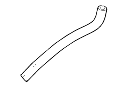 Chevy 24268098 HOSE,TRANS VENT(INCLUDES 2-6,8-10)