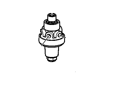 Chevy 52369169 REGULATOR,CNG HIGH PRESSURE(SEE GROUP 03.000 "NATURAL GASOLINE HIGH PRESSURE REGULATOR & FILTER" FOR DETAILED ILLUSTRATED VIEW)