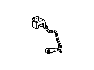 GM 12146183 Cover Asm,Battery Positive Cable Junction Block