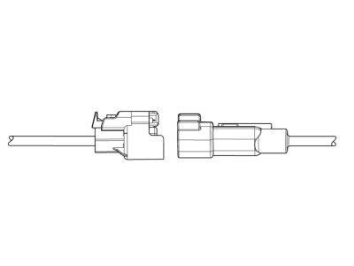 GM 19369662 CONNECTOR KIT,WRG HARN