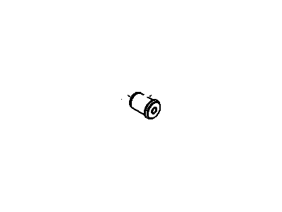 GM 15962664 Bushing,Front Differential Carrier