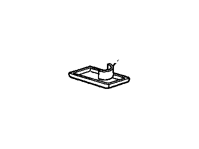 Oldsmobile 22553087 Housing Mat
