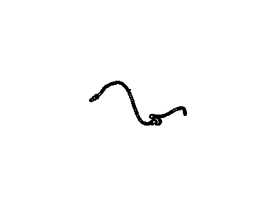 GM 88987262 Hose,Windshield Washer Pump