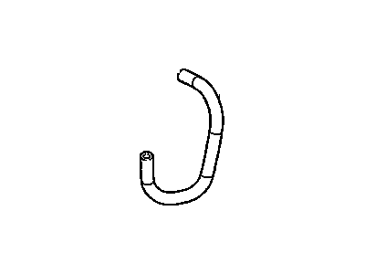 Oldsmobile 9438381 HOSE,BULK 5/32X25FT(SECONDARY AIR INJECTION SWITCH VALVE VACUUM)