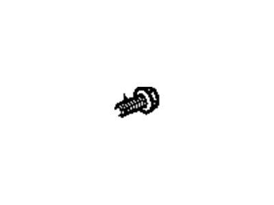 GM 55352948 Screw M6X22