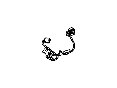 Hummer 84014104 HARNESS,BLOWER MOTOR RESISTOR(MATING CONNECT USE 88988653)(13.090)(REFERENCE RECALL 15042; MAY NEED TO REPLACE BLOWER MOTOR RESISTOR)