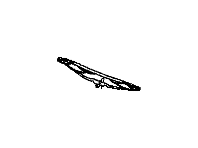 Cadillac 10375583 BLADE,WINDSHIELD WIPER