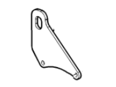 Cadillac 12626917 BRACKET,ENGINE LIFT REAR