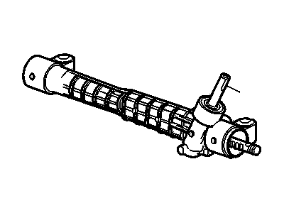 GM 15850017 Gear Assembly, Steering