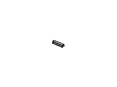 Chevy 12360575 Molding