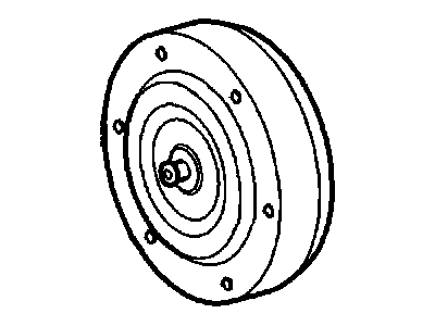 Chevy 55577381 CONVERTER,TORQUE