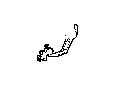 GM 15166885 Valve,Brake Combination