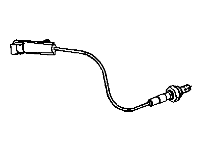 GM 12065172 Connector, 1F Metri, Pack 280