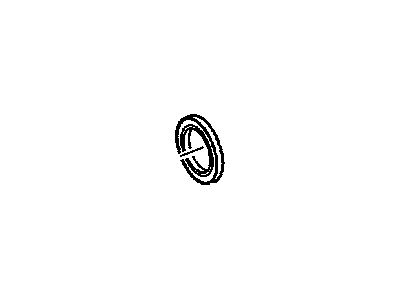 GMC 19178699 SEAL,TRANSFER CASE(PART OF 5)(214MM OUTSIDE DIAMETER/208MM INSIDE DIAMETER)