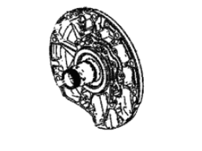 GMC 24288793 SUPPORT,STATOR SHAFT(NEW CALIBRATE REQ. REFER TO BUL 12-NAME-007: DELAYED ENGAGEMENT, FIRM GARAGE SHIFTS, START UP CLUNK DTC P16F3 (REPROGRAM TCM)COVERS OTHER FIXES IN SERVICE.)(INCLUDES 13)