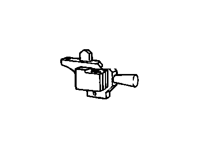 Buick 19005023 Headlamp Switch