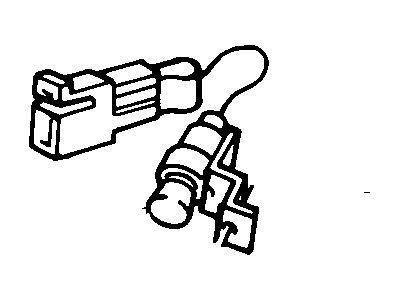 GM 22550800 Lamp Assembly, Rear Compartment