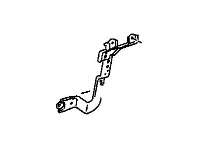 GM 19204596 Bracket,Multiuse Module