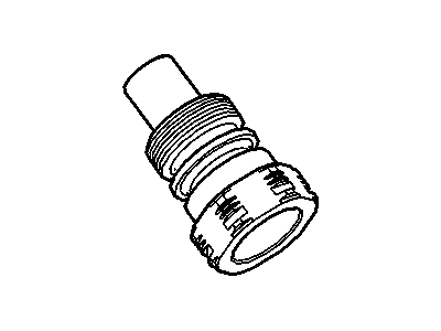 GM 26056506 Fitting,P/S Pump