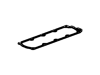 Chevy 12610141 GASKET,ENGINE BLOCK VALLEY COVER(PART OF 555)