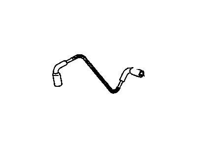 Chevy 19351576 WIRE,IGNITION COIL(SECONDARY WIRE)