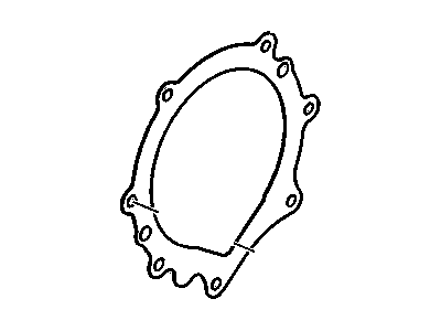 Cadillac 24231525 GASKET,TRANSFER CASE