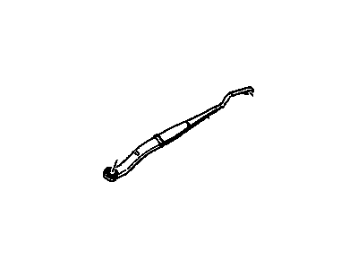 Cadillac 12335931 ARM,WINDSHIELD WIPER