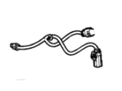 Chevy 94780773 HARNESS,DAYTIME RUNNING LAMP WIRING