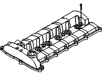 Chevy 94500406 BOLT,CAMSHAFT POSITION SENSOR(0.206)