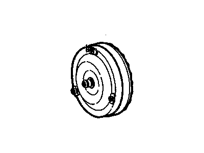 Pontiac 96043234 CONVERTER,TORQUE