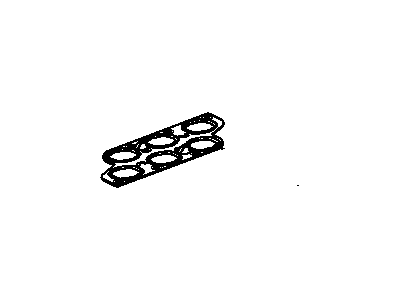 Chevy 12603028 GASKET,LOWER INTAKE MANIFOLD(*KIT1)