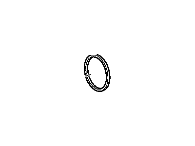 GMC 24204268 GASKET,CONTROL VALVE BODY(TO SPACER PLATE)(*KIT1,KIT7)