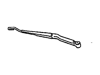 Chevy 23206765 ARM,WINDSHIELD WIPER