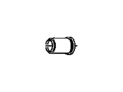 GM 8654063 Sleeve, Propeller Shaft Oil Seal