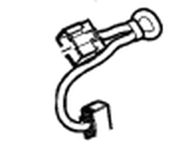 Chevy 22834961 HARNESS,INSTRUMENT PANEL WIRING HARNESS EXTENSION