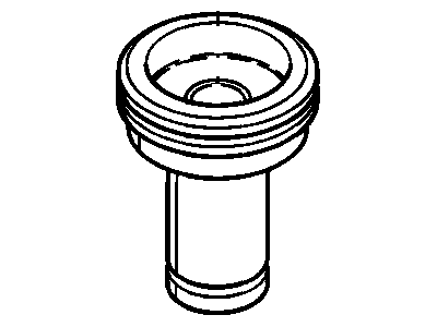 Chevy 24202985 PISTON,LOW & REV BAND SERVO