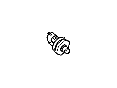 Saturn 12621292 SENSOR,FUEL INJECTION FUEL RAIL FUEL PRESSURE(PART OF ENGINE)(MATING CONNECT W/LEADS USE 13585850)