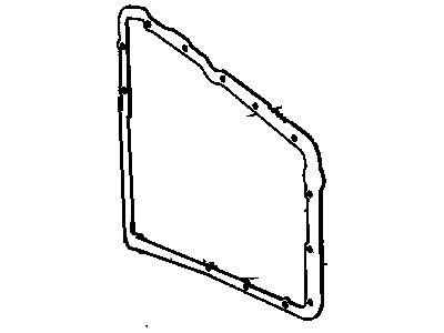 Cadillac 8644902 GASKET KIT,CASE SIDE COVER(W/HOLES)(INCLUDE 55)(*KIT1,KIT2)