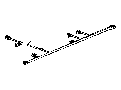 Cadillac 12597445 HARNESS,CRANKSHAFT POSITION SENSOR & KNOCK SENSOR WIRING(INCLUDES 797)