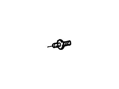 GM 15961952 Stud, Radio Antenna Cable