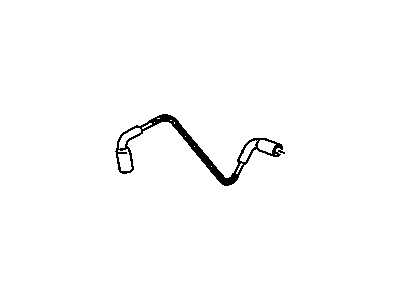 Chevy 19351576 WIRE,IGNITION COIL(SECONDARY WIRE)