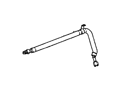 GM 10220275 Pipe Assembly, Egr Valve