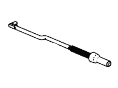 GMC 24279985 ACTUATOR,PARKING PAWL(TSB 19-NAME-035 APPLIES TO THIS PART #. PER GM SERVICE POLICIES & PROCEDURES, FAILURE TO FOLLOW THE TSB MAY RESULT IN REJECTION OF A WARRANTY CLAIM.)