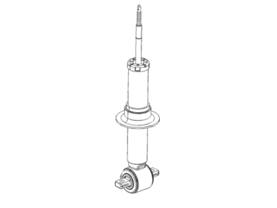 GMC 84082006 ABSORBER,FRONT SHOCK(INCLUDES 5,10,13)