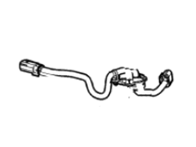 Cadillac 12640409 WIRE,THROTTLE ACTUATOR(INCLUDES 626,627)