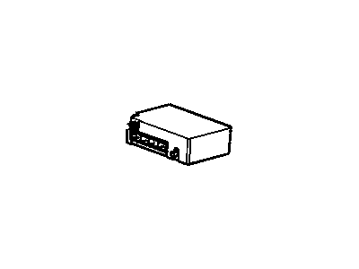 GMC 15952361 MODULE,COMN INTERFACE (W/MOBILE TELEPHONE TRANSCEIVER)(INCLUDES 9)(FOR SERVICE SEE GM PARTS PROCESS/POLICY FOR THE LATEST SERVICE INFORMATION)(LABELED W/OEM PN 15099972, 10394074.)