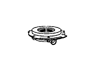 Chevy 12547630 PUMP,TRANSFER CASE OIL(INCLUDES 14,17)(INCLUDES BOLTS,BUSHING,HOUSINGS & ROTORS)