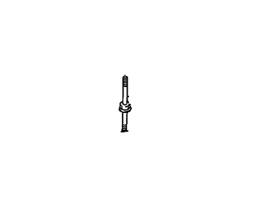 GM 96059993 Stud, Camshaft